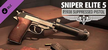 Sniper Elite 5: P.1938 Suppressed Pistol cover image