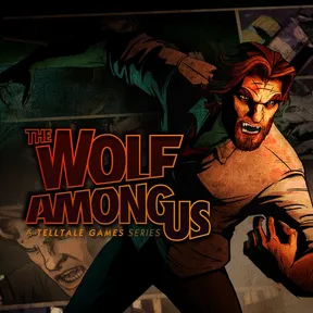The Wolf Among Us cover image