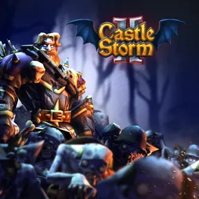 CastleStorm II cover image