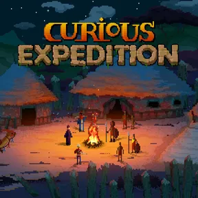 Curious Expedition cover image