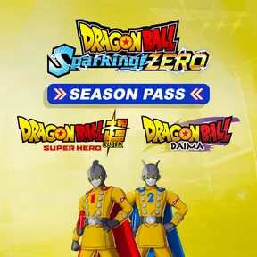 DRAGON BALL: Sparking! ZERO Season Pass cover image