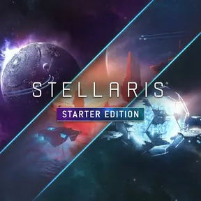 Stellaris: Console Edition - Starter Edition cover image