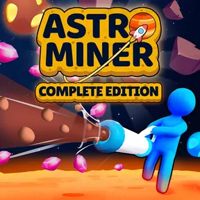Astro Miner: Complete Edition cover image