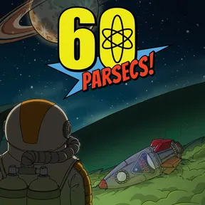 60 Parsecs! cover image
