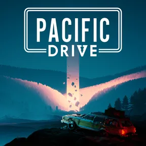 Pacific Drive cover image