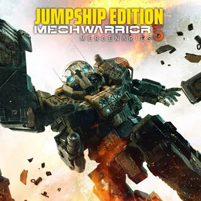 MechWarrior 5: Mercenaries - JumpShip Edition cover image