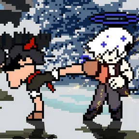 DARKLING DUELS : 2 PLAYER FIGHTING cover image