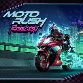 Moto Rush Reborn cover image