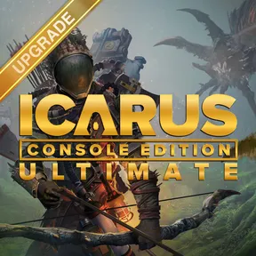 ICARUS: Ultimate Console Edition Upgrade cover image