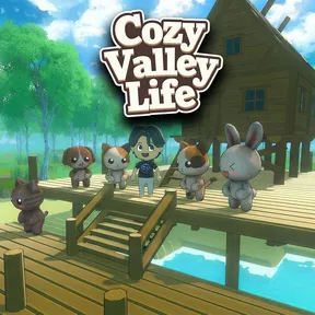 Cozy Valley Life cover image