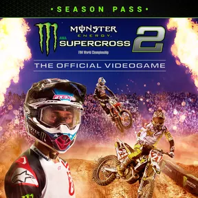 Monster Energy Supercross 2 - Season Pass cover image