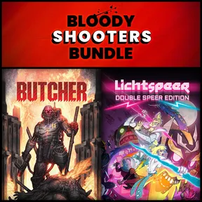Bloody Shooters Bundle cover image