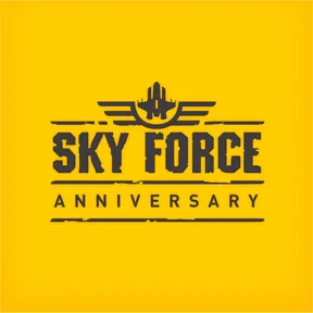 Sky Force Anniversary cover image