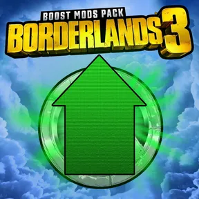 Borderlands 3 Boost Mods Pack cover image