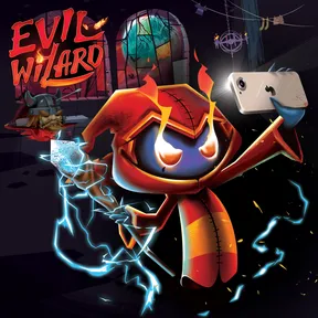 Evil Wizard(Xbox) cover image