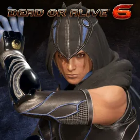 DEAD OR ALIVE 6 Character: Hayate cover image