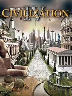 Sid Meier's Civilization IV: The Complete Edition cover image