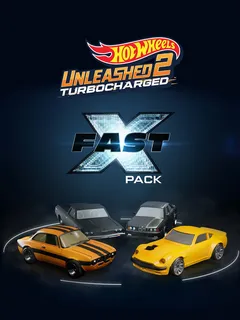 HOT WHEELS UNLEASHED™ 2 - Fast X Pack cover image