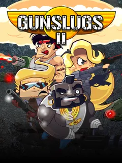 Gunslugs 2 cover image