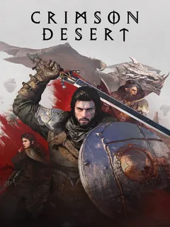 Crimson Desert Standard Edition cover image