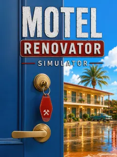Motel Renovator Simulator cover image