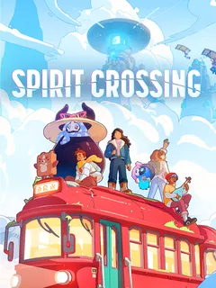 Spirit Crossing cover image