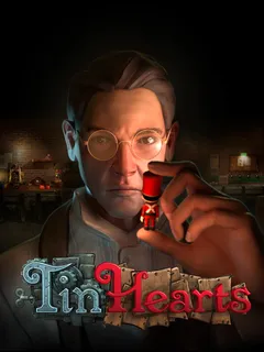 Tin Hearts cover image