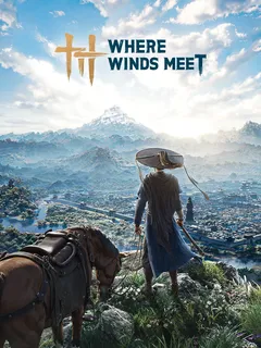 Where Winds Meet cover image