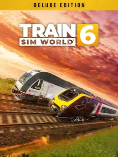 Train Sim World ® 6: Deluxe Edition cover image