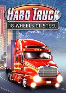18 Wheels of Steel: Hard Truck cover image