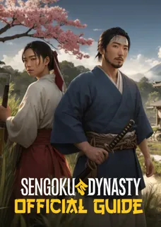 Sengoku Dynasty - Official Guide cover image