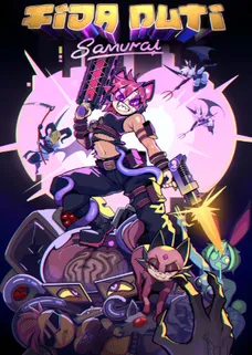 Fida Puti Samurai cover image
