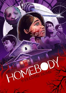 Homebody cover image