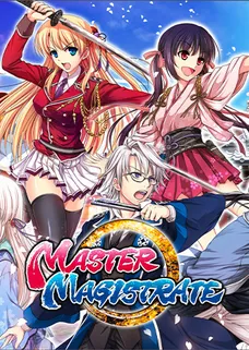 Master Magistrate cover image