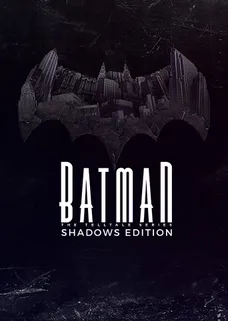 Telltale Batman Shadows Edition cover image