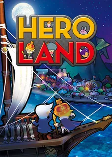 Heroland cover image