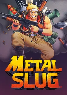 METAL SLUG cover image