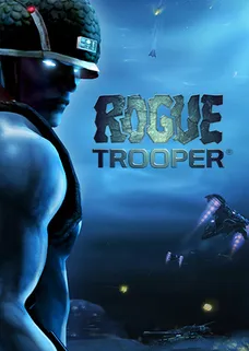 Rogue Trooper cover image