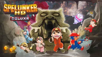 Spelunker HD Deluxe cover image