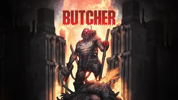 BUTCHER cover image