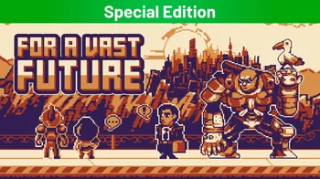 For a Vast Future Special Edition cover image