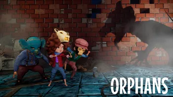 Orphans cover image