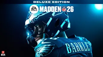 EA SPORTS™ Madden NFL 26 Deluxe Edition cover image