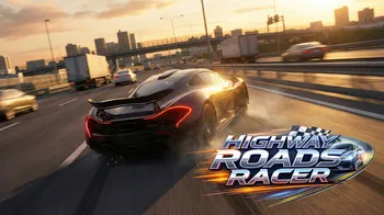 Highway Roads Racer cover image
