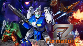 FZ: Formation Z cover image