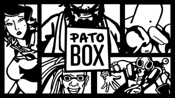 Pato Box cover image