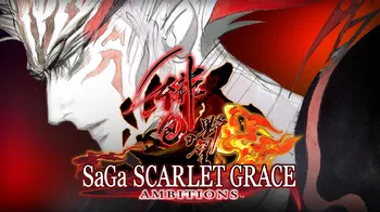 SaGa SCARLET GRACE: AMBITIONS™ cover image