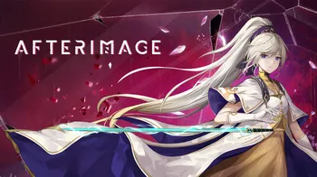 Afterimage cover image