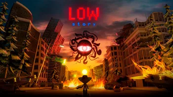 Low Story cover image