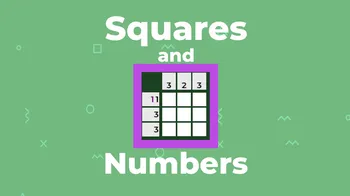 Squares and Numbers cover image